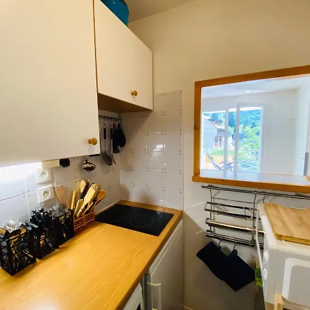 Appartamento La Marmotaine, T2 Bis, Parking Prive, Balcon Vue Montagne