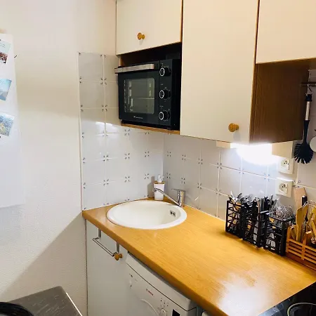 La Marmotaine, T2 Bis, Parking Prive, Balcon Vue Montagne Bagnères-de-Luchon