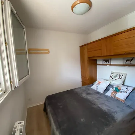 La Marmotaine, T2 Bis, Parking Prive, Balcon Vue Montagne Bagnères-de-Luchon