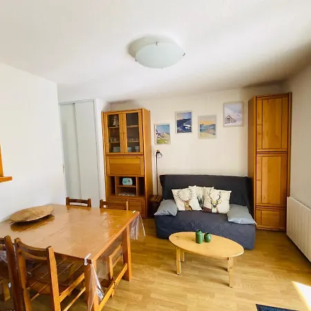 Appartamento La Marmotaine, T2 Bis, Parking Prive, Balcon Vue Montagne