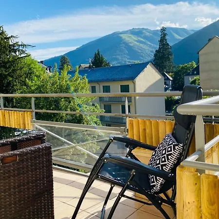 La Marmotaine, T2 Bis, Parking Prive, Balcon Vue Montagne Appartamento *