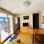 La Marmotaine, T2 Bis, Parking Prive, Balcon Vue Montagne