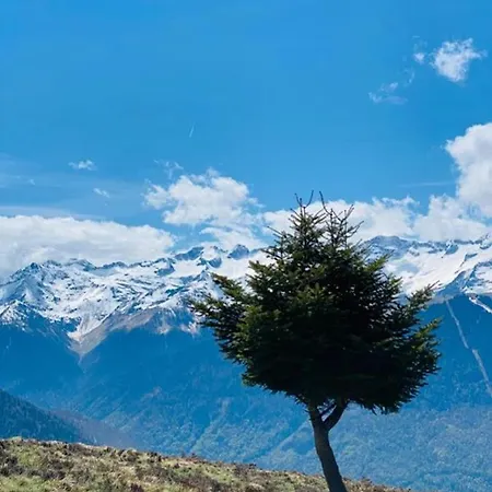 Apartmán La Marmotaine, T2 Bis, Parking Prive, Balcon Vue Montagne *