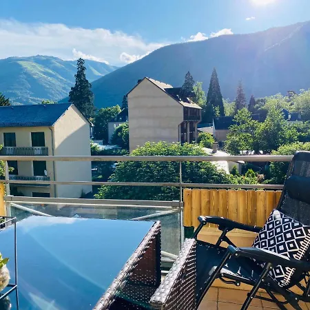 Appartamento La Marmotaine, T2 Bis, Parking Prive, Balcon Vue Montagne *