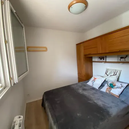 La Marmotaine, T2 Bis, Parking Prive, Balcon Vue Montagne Bagnères-de-Luchon