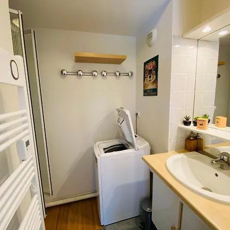 La Marmotaine, T2 Bis, Parking Prive, Balcon Vue Montagne *