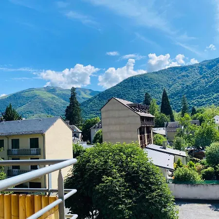 דירה La Marmotaine, T2 Bis, Parking Prive, Balcon Vue Montagne