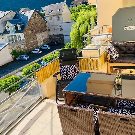La Marmotaine, T2 Bis, Parking Prive, Balcon Vue Montagne Appartamento *