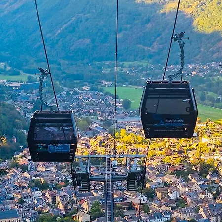 La Marmotaine, T2 Bis, Parking Prive, Balcon Vue Montagne