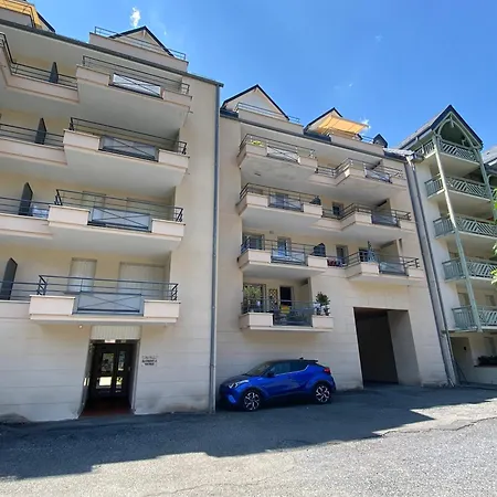 La Marmotaine, T2 Bis, Parking Prive, Balcon Vue Montagne * Bagnères-de-Luchon