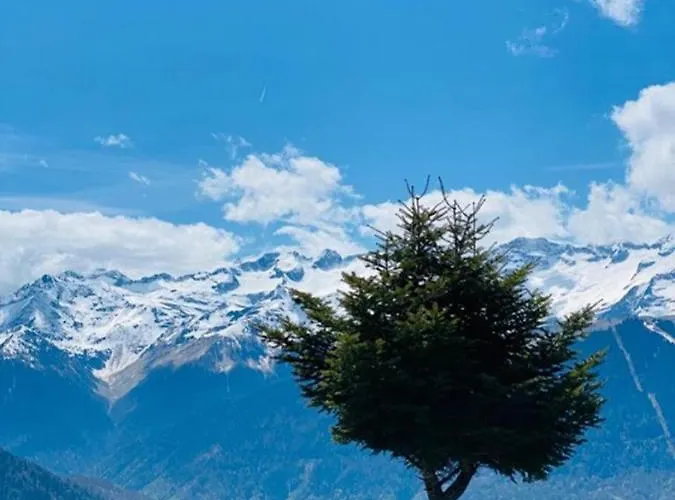 Apartment La Marmotaine, T2 Bis, Parking Prive, Balcon Vue Montagne *