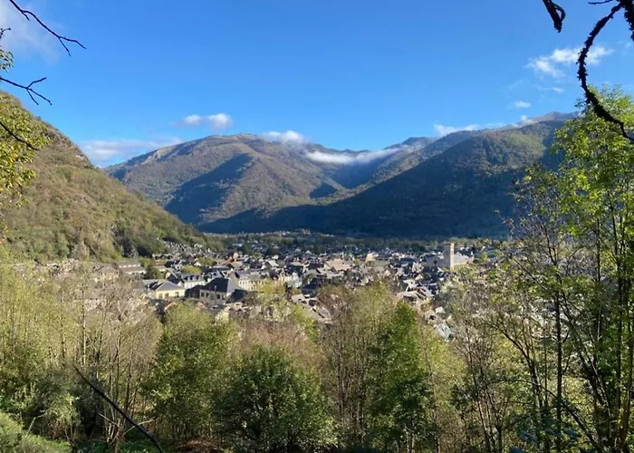 La Marmotaine, T2 Bis, Parking Prive, Balcon Vue Montagne Apartment *