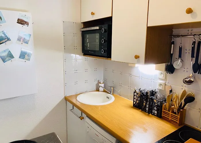 La Marmotaine, T2 Bis, Parking Prive, Balcon Vue Montagne Bagneres-de-Luchon