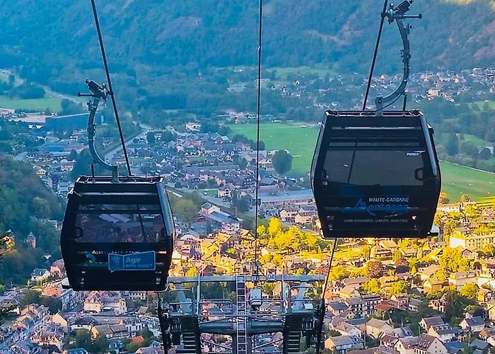 La Marmotaine, T2 Bis, Parking Prive, Balcon Vue Montagne